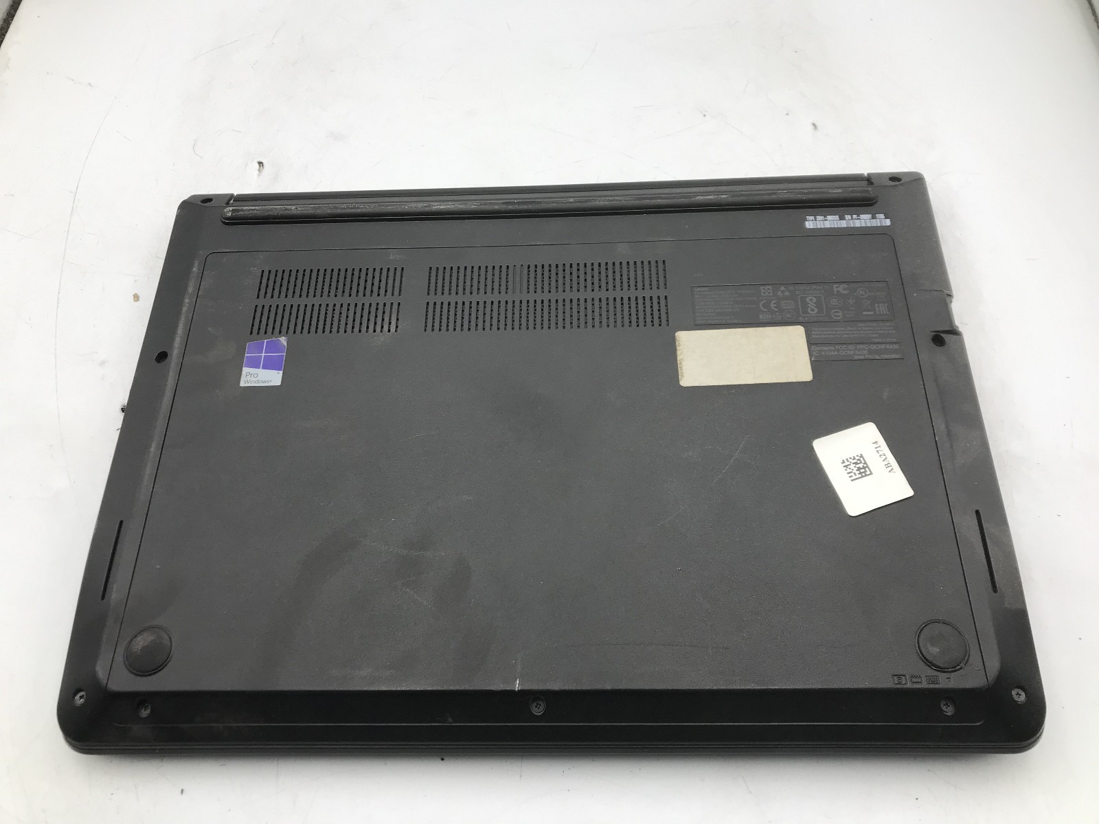 LENOVO THINKPAD E470 – BOOTS TO BIOS – INTEL I5 7TH GEN – NO RAM – READ DESC -BB