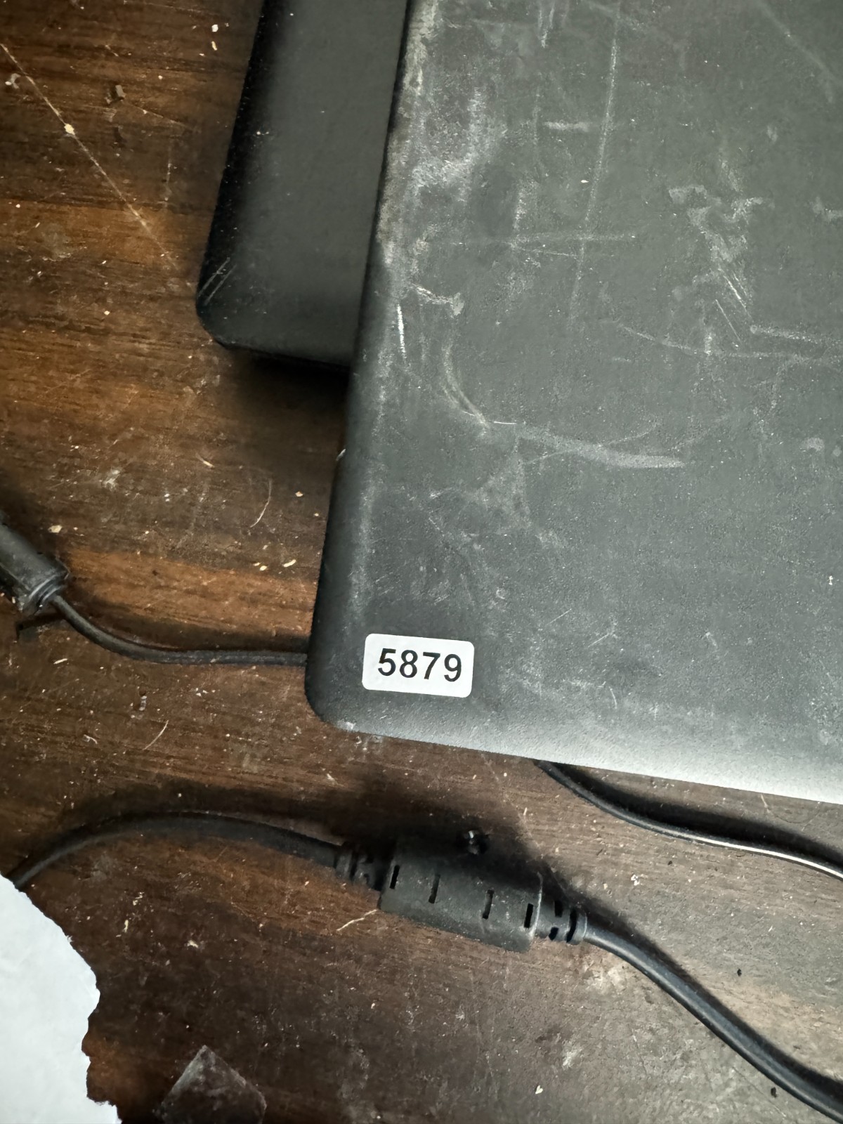 Dell Latitude 5480 Core I7-6600 Laptop For Parts/Repair #5879