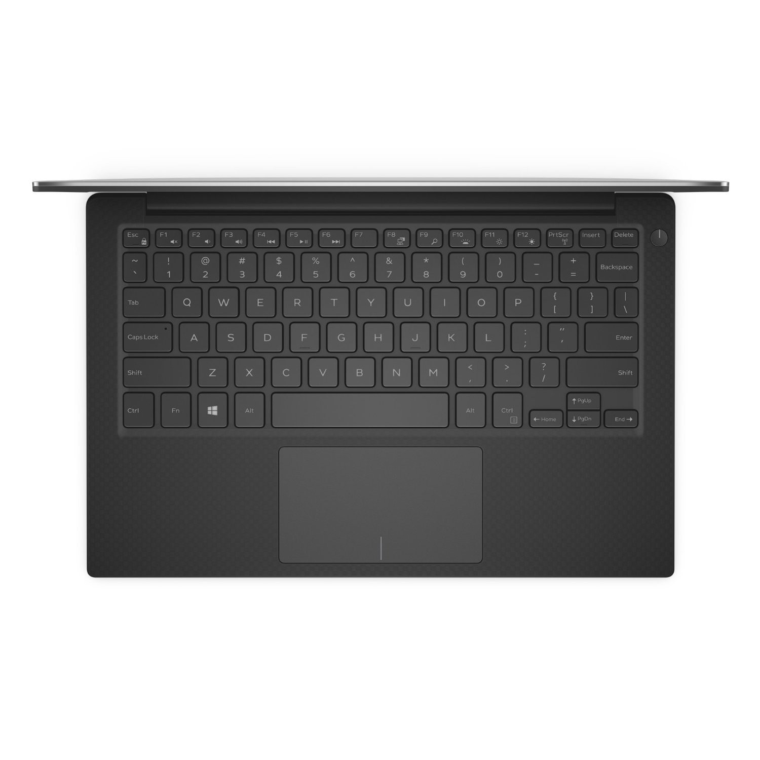 Dell XPS 13 9350 – Touch – i5-6200U – 8GB RAM – 256GB SSD – Silver