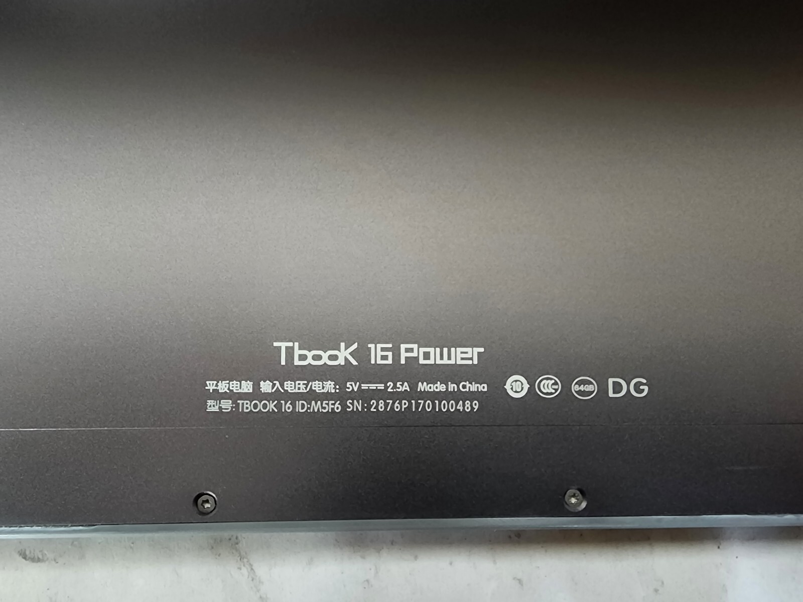 tbook 16 power teclast 8gb Ddr3 Ram Atom Quad Core 1600mhz Cpu 64gb Ssd