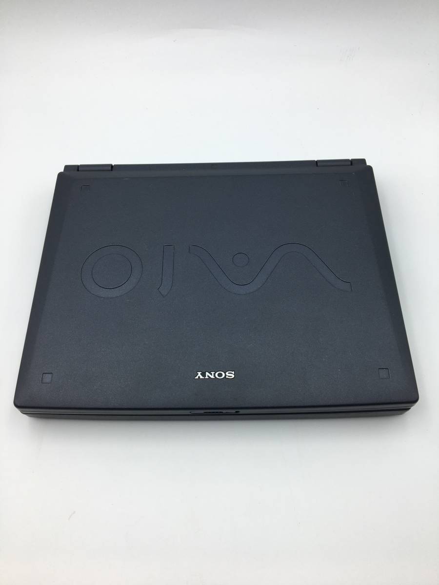 As is Junk SONY notebook computer VAIO PCG-982N PCG-FX55GBP Sony consumer