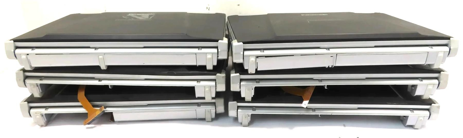 Lot 6 Panasonic Toughbook CF-F9 Core i5 No HDD Tablets