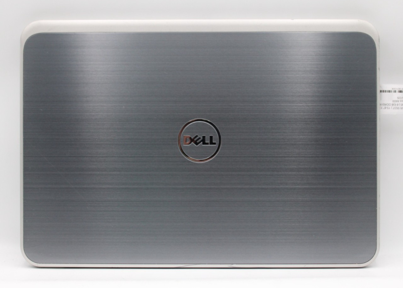 Dell Inspiron 15R 5537 i5-4440S@2.8GHz 8GB DDR3 NO STORAGE/OS *PARTS/REPAIR*READ