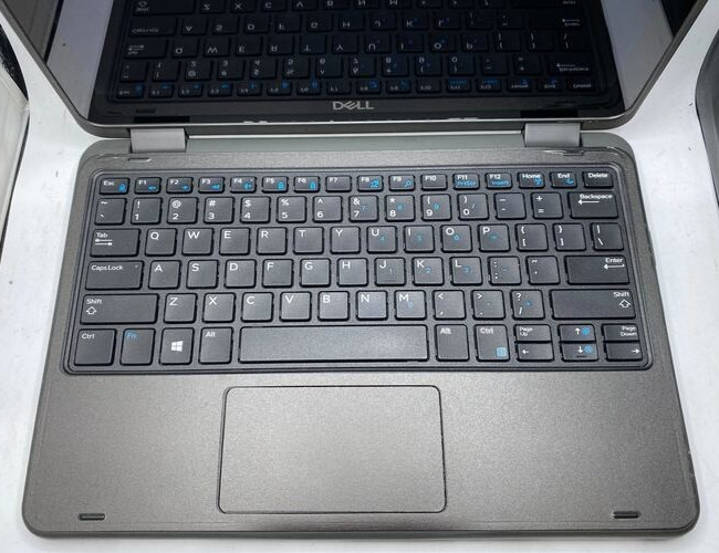 Dell Latitude 3190 2-in-1 11.6″ Pentium N5030 4GB RAM 128GB SSD Windows 11 Pro