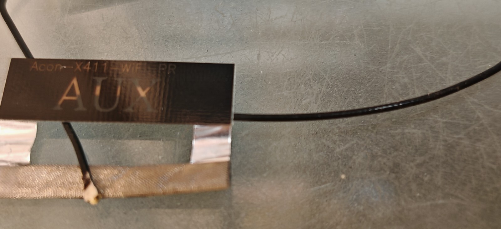 ASUS X411 S410 WIFI ANTENNA CABLES