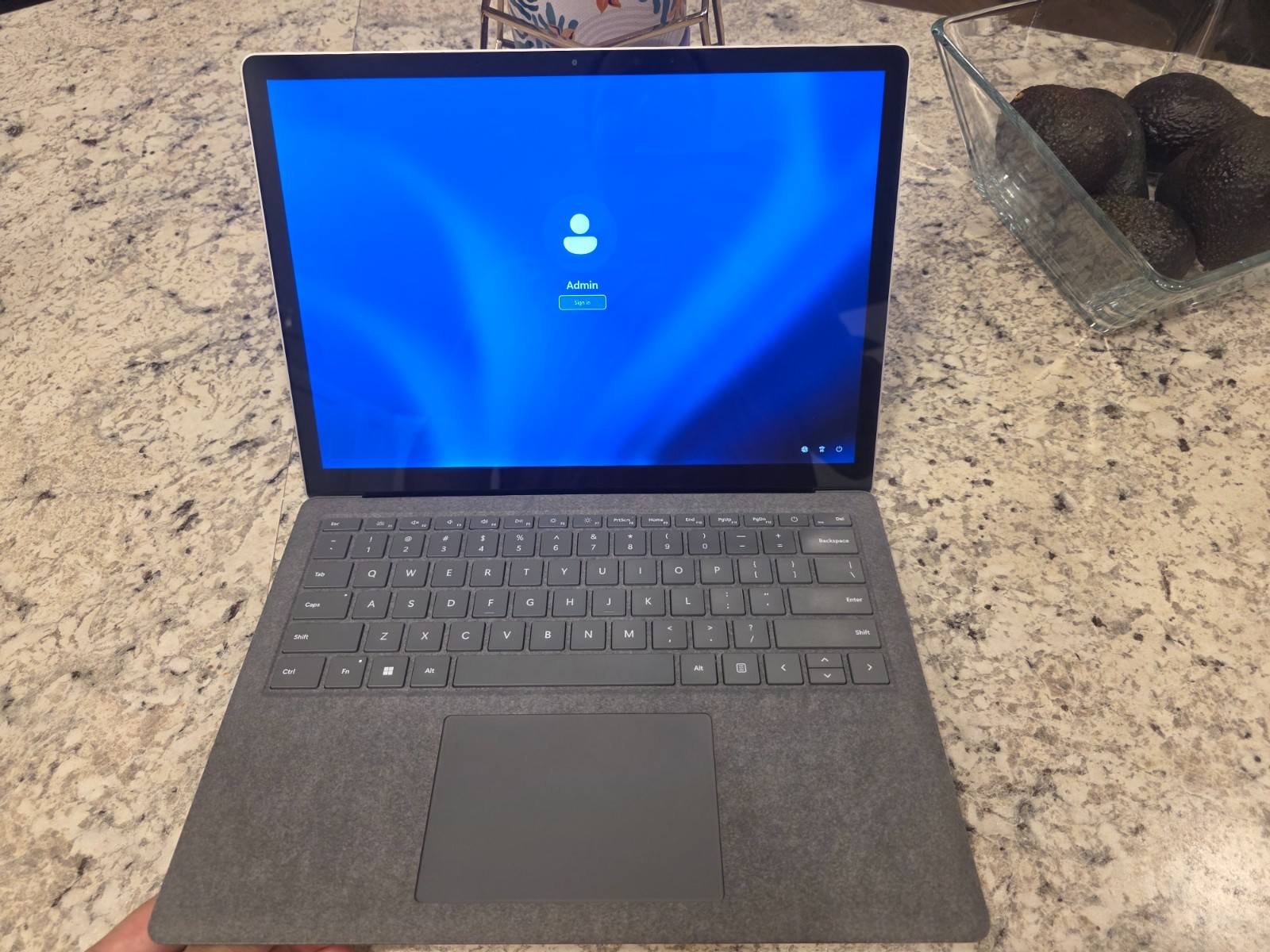 Surface Laptop 5 13.5” Intel Core i7-1265U 16GB RAM 512GB SSD w/ Mag Charger
