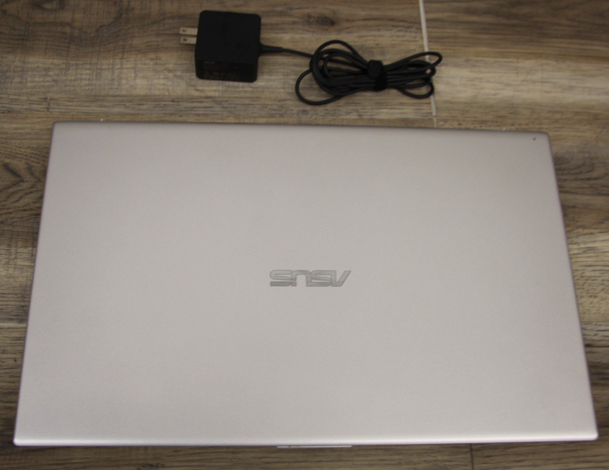 ASUS Vivobook X712J 17.3″ HD+ LAPTOP/i7-1065G7/12GB RAM/1TB SSD/W10H, Silver