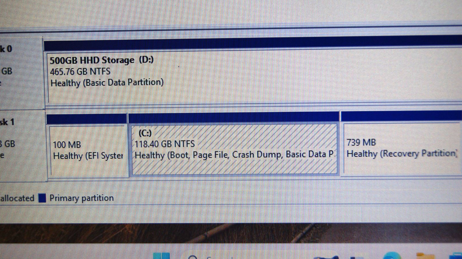 HP EliteBook Folio 9470m i5- 1.8GHz 12GB Ram 128GB SSD+ 500GB HHD Win 11 Pro