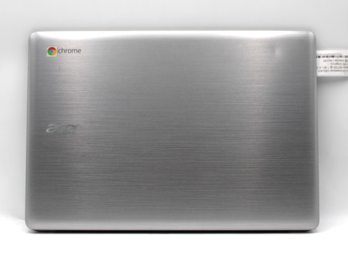 Acer Chromebook Celeron N3160@1.6GHz 4GB DDR3 32GB Internal NO OS *USED/TESTED*