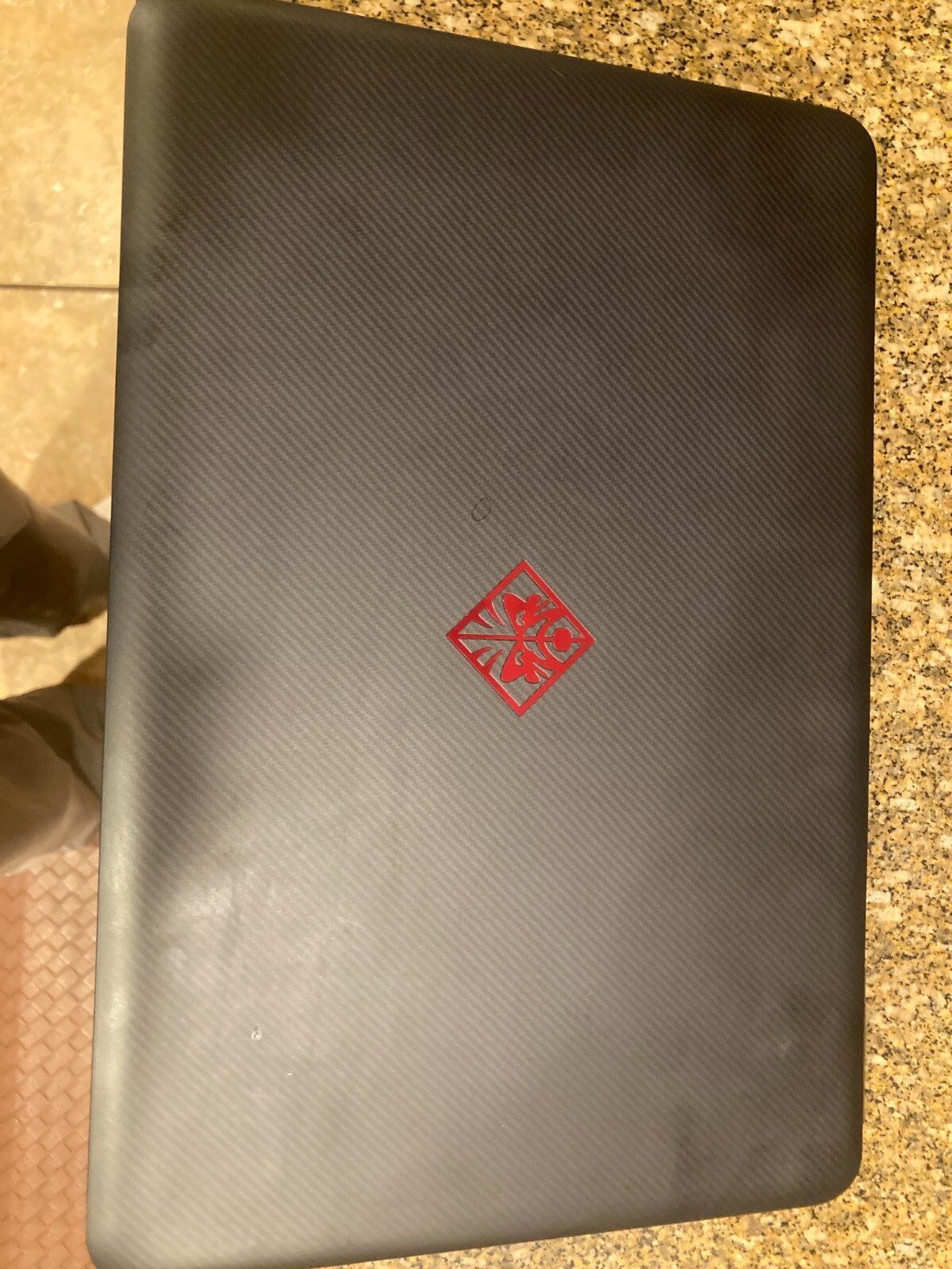 HP OMEN Laptop 17-v7f58av Intel Core i7-6700HQ 2.6GHz 16GB 128 SSD
