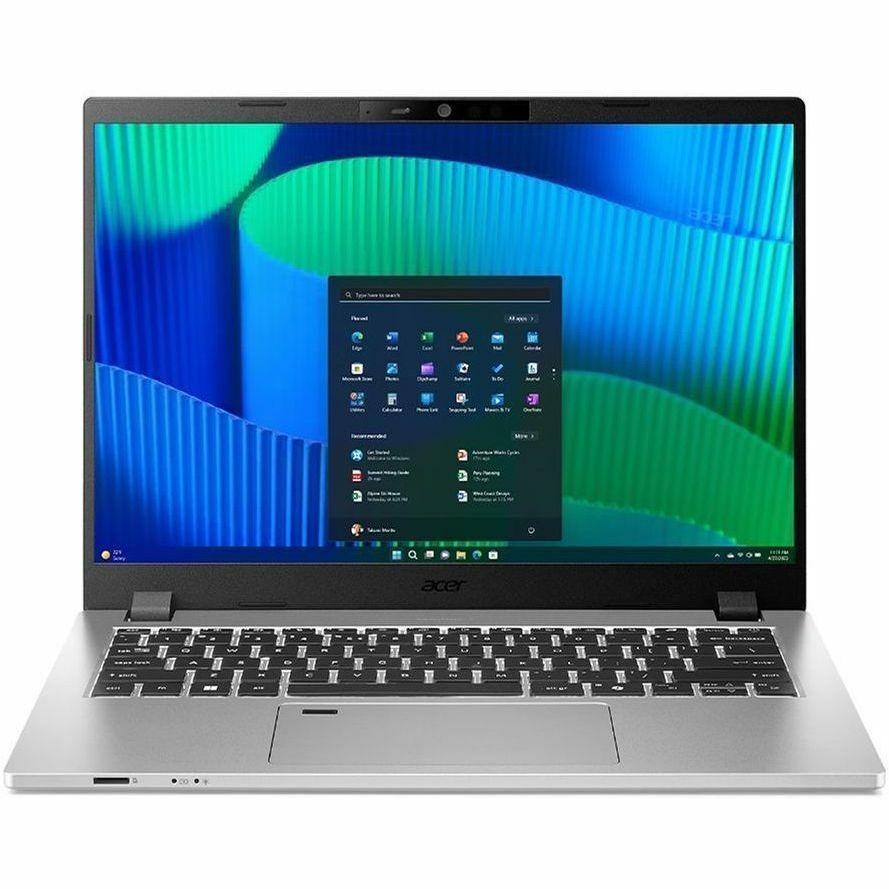 Acer NX.BCJAA.001 TravelMate P2 14″ Notebook WUXGA 16GB 512GB SSD