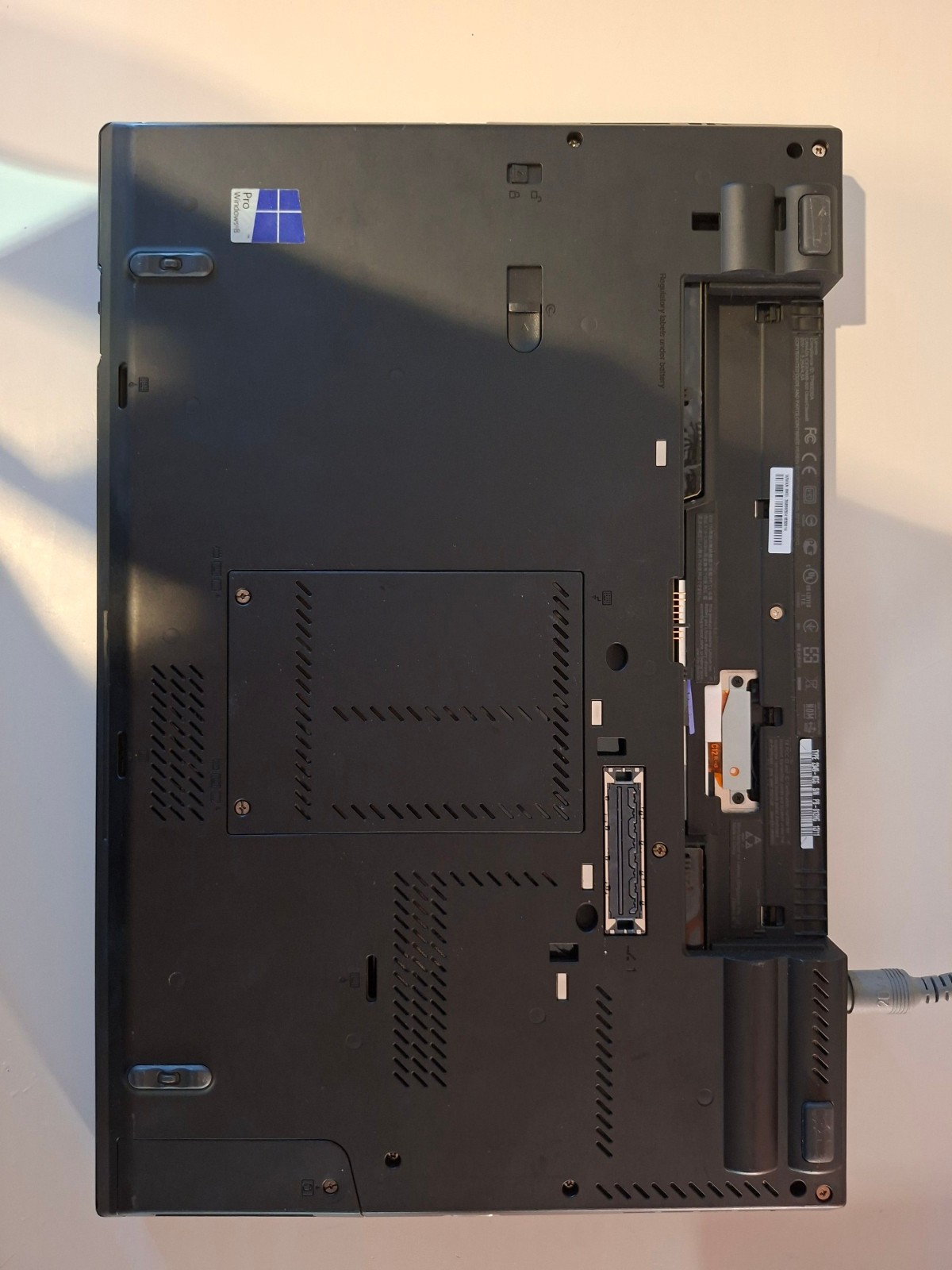 ThinkPad T430 i7 | Heads / Libreboot Qubes OS | 1600×900 | 16GB RAM | 240GB SSD