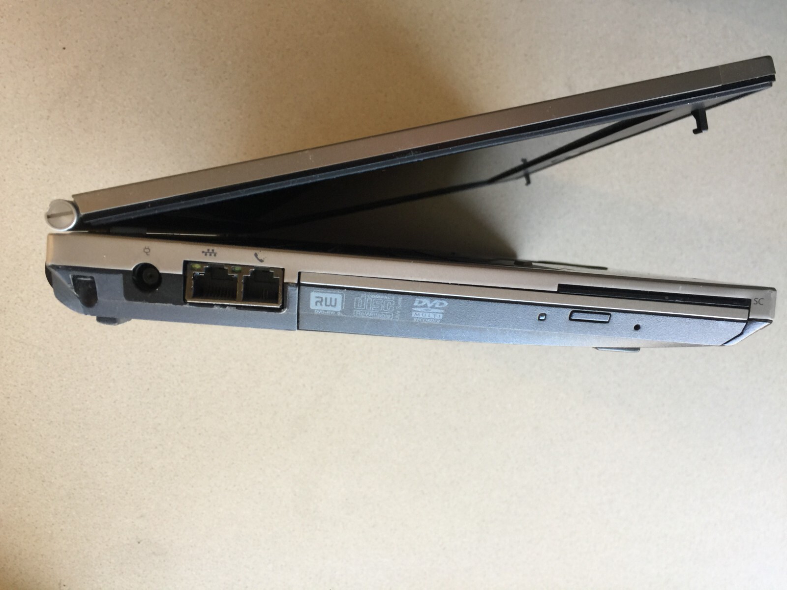 HP 2560P, i7-2670QM, Windows 10 Pro, 1 TB SSD, 16GB Ram, MS Office