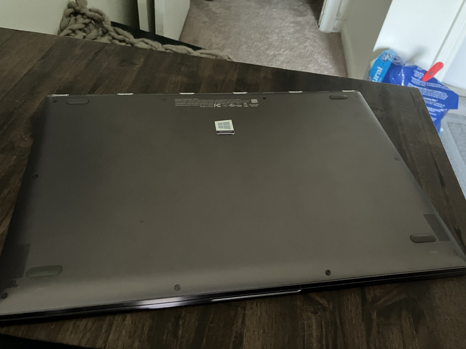 Lenovo ThinkPad Yoga 920 2-in-1 Laptop/Tablet Touchscreen With Stylus, 1TB SSD