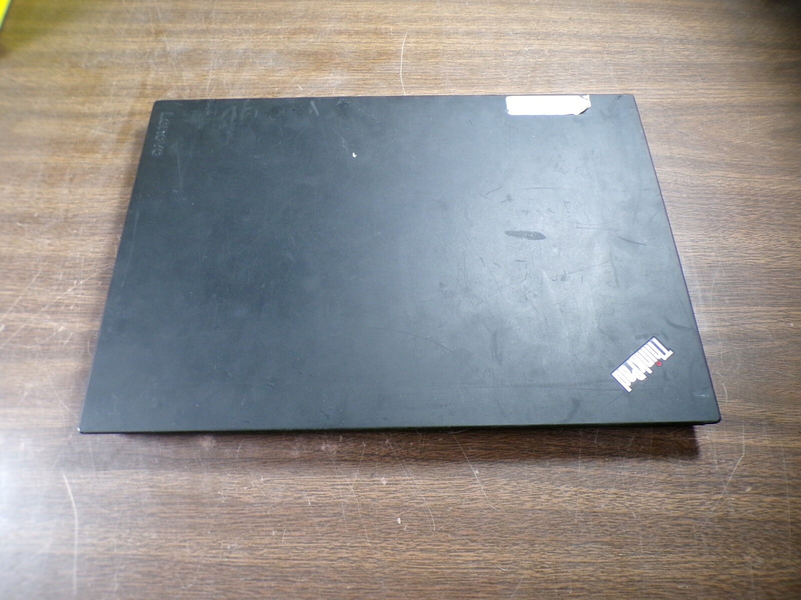 THINKPAD LENOVO T570 INTEL CORE i5-6300U 2.40GHZ 4GB RAM **NO HD/ NO CADDIE