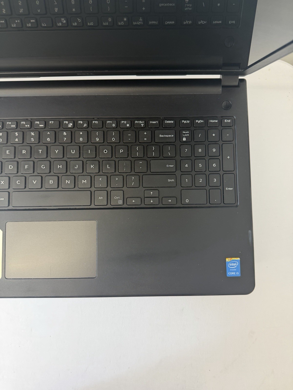 Dell Inspiron 3558 Laptop – Intel i3-5015U – RAM 4 GB – Read Des