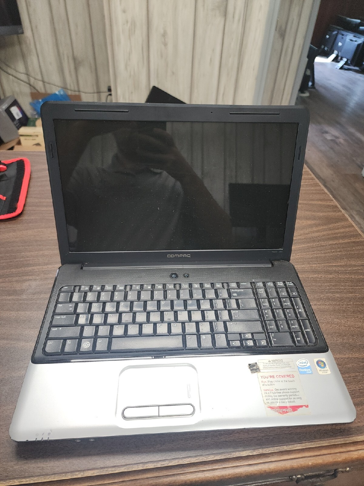 Compaq Presario CQ60-420US Parts