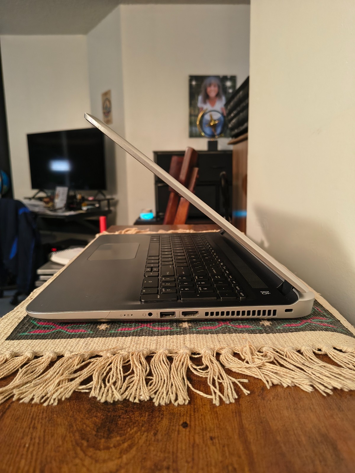 HP Pavilion 15-ab223cl touch/bklt KB Core i5-5200U@2.2GHz 12GB 192GB SSD Wn11Hm