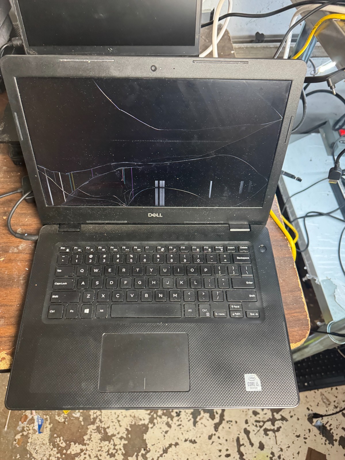 DELL VOSTRO P89G Core I5 10th Gen Laptop for Parts/Repair #5307