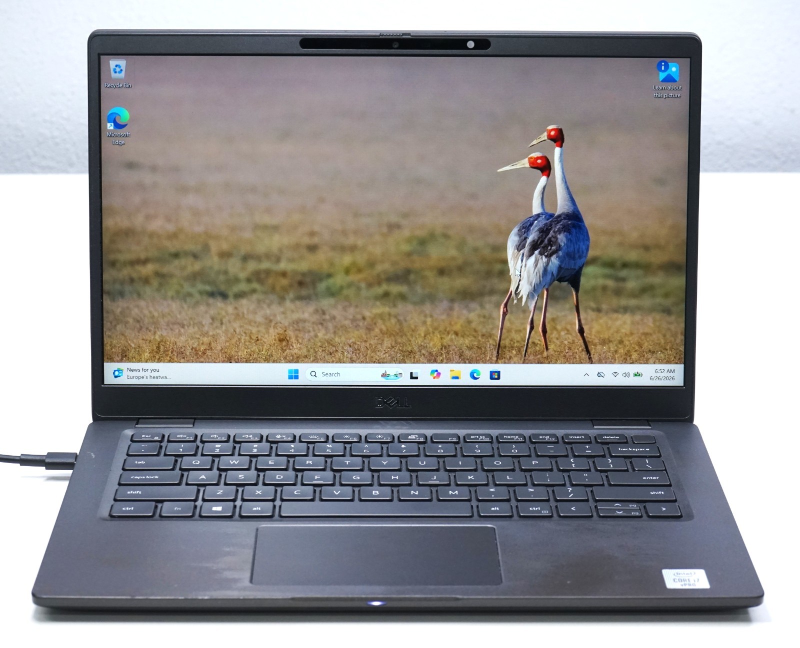 Dell Latitude 7310 Laptop 13.3″ Intel Core i7-10610U 16GB RAM 256GB SSD Win 11 P