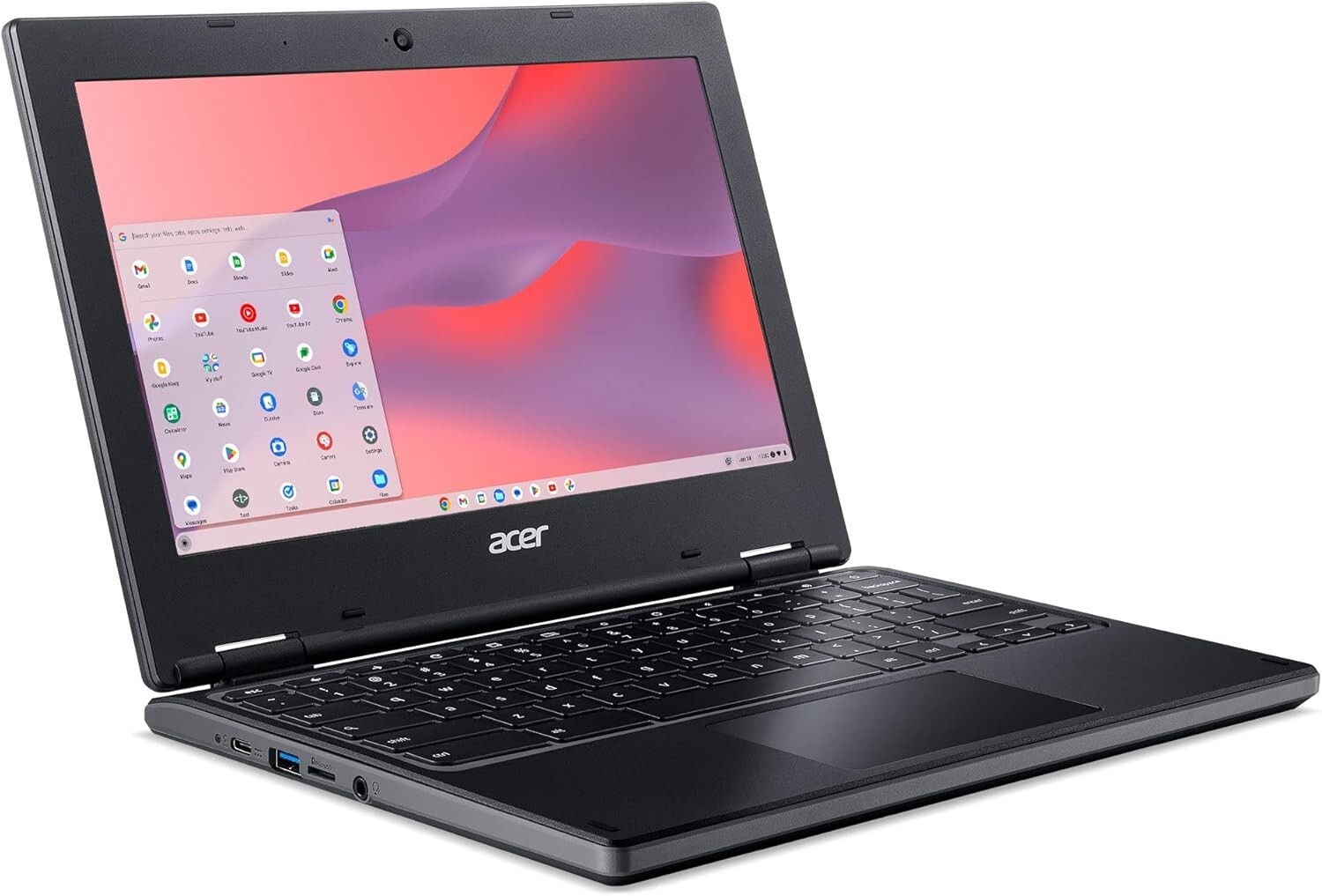 Acer Chromebook 311 C721-48BR 11.6″ AMD A6-9220C 1.8GHz 4GB RAM 32GB SSD – Used