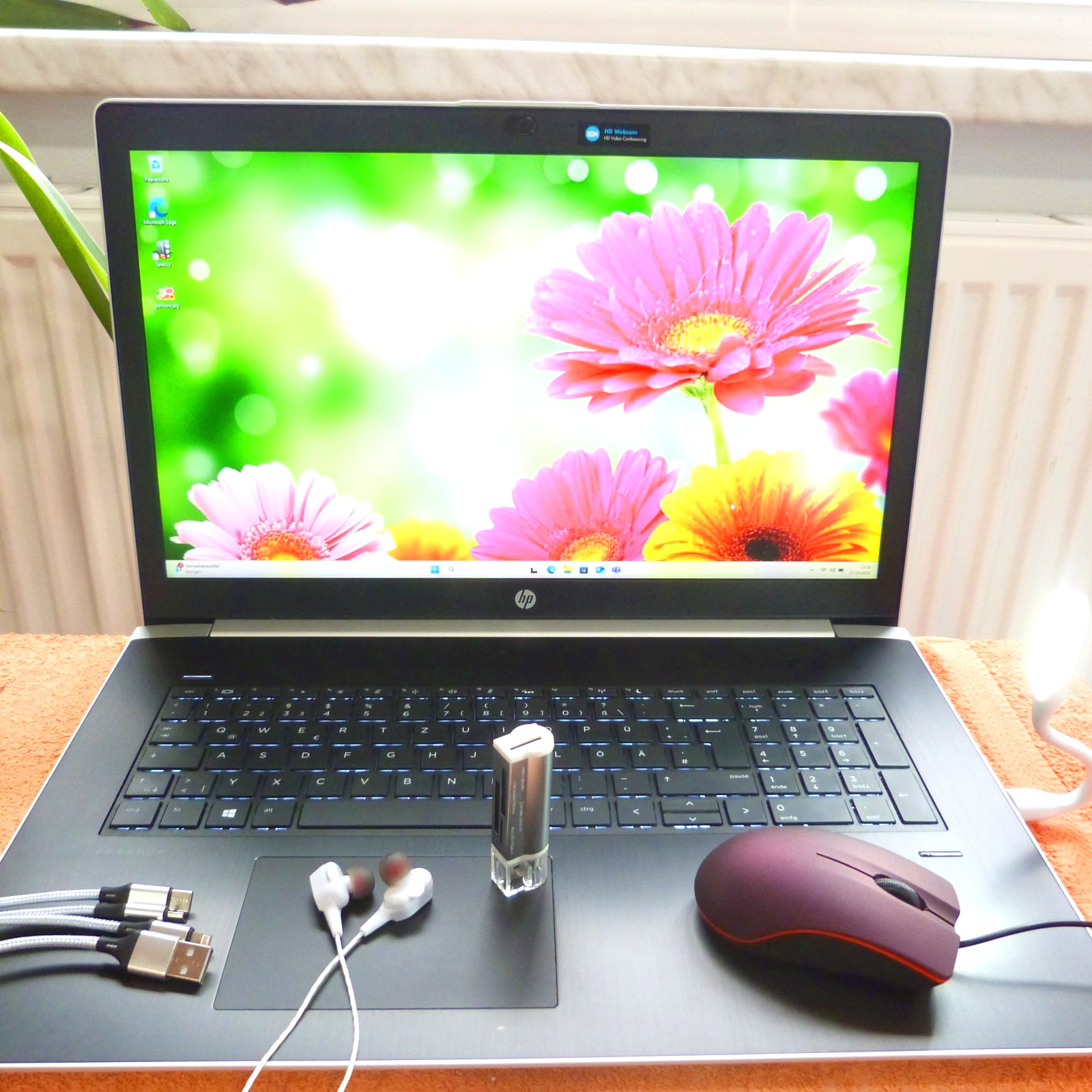 XXL LOT HP 470 G5 PROBOOK 17″ FHD PREMIUM l SSD Windows 11 PRO 16GB RAM USBC