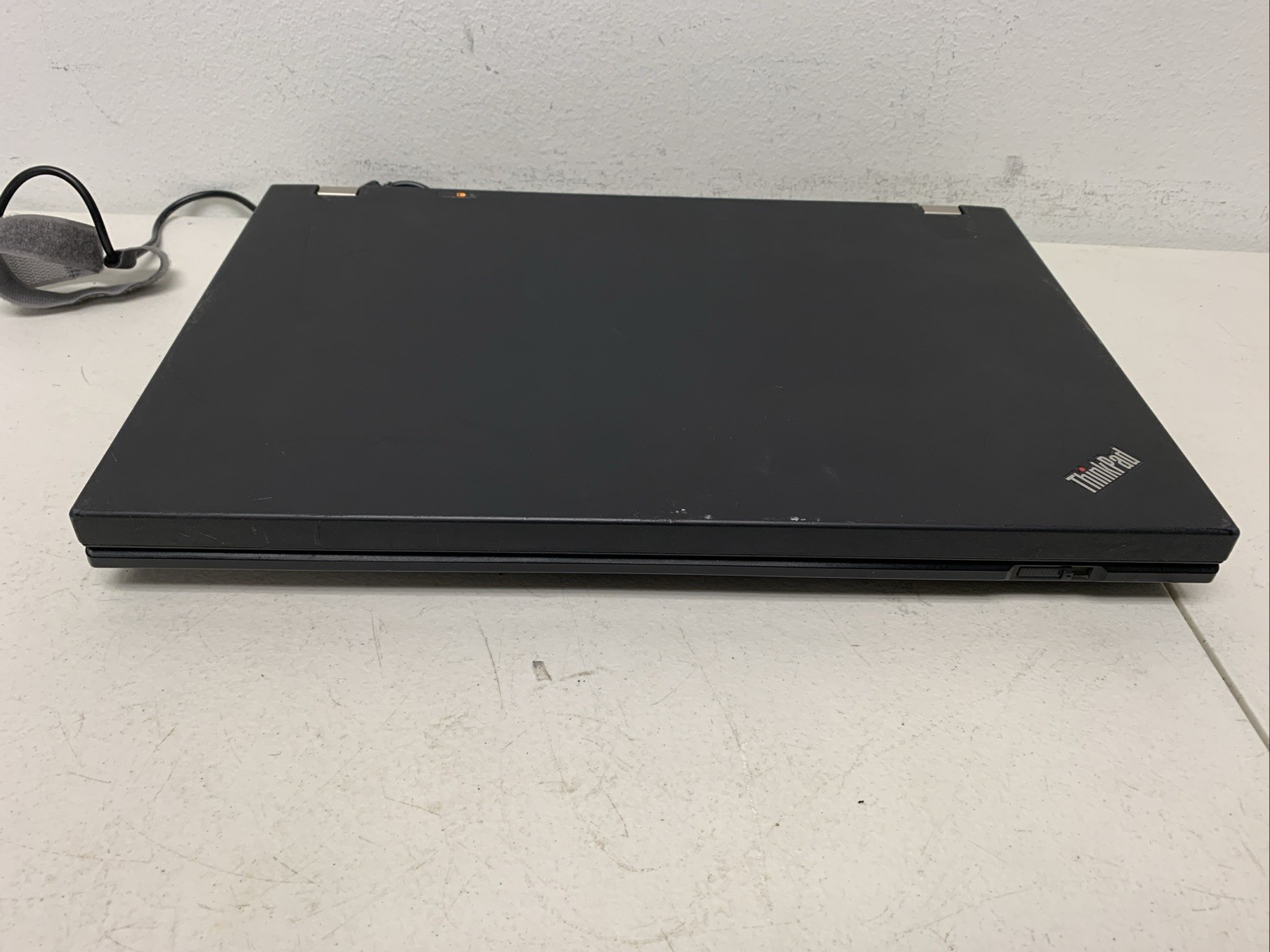 Lenovo ThinkPad T510 Intel i5-M520 2.4GHz 2GB RAM 256B SSD WIND 10 Home Read Des