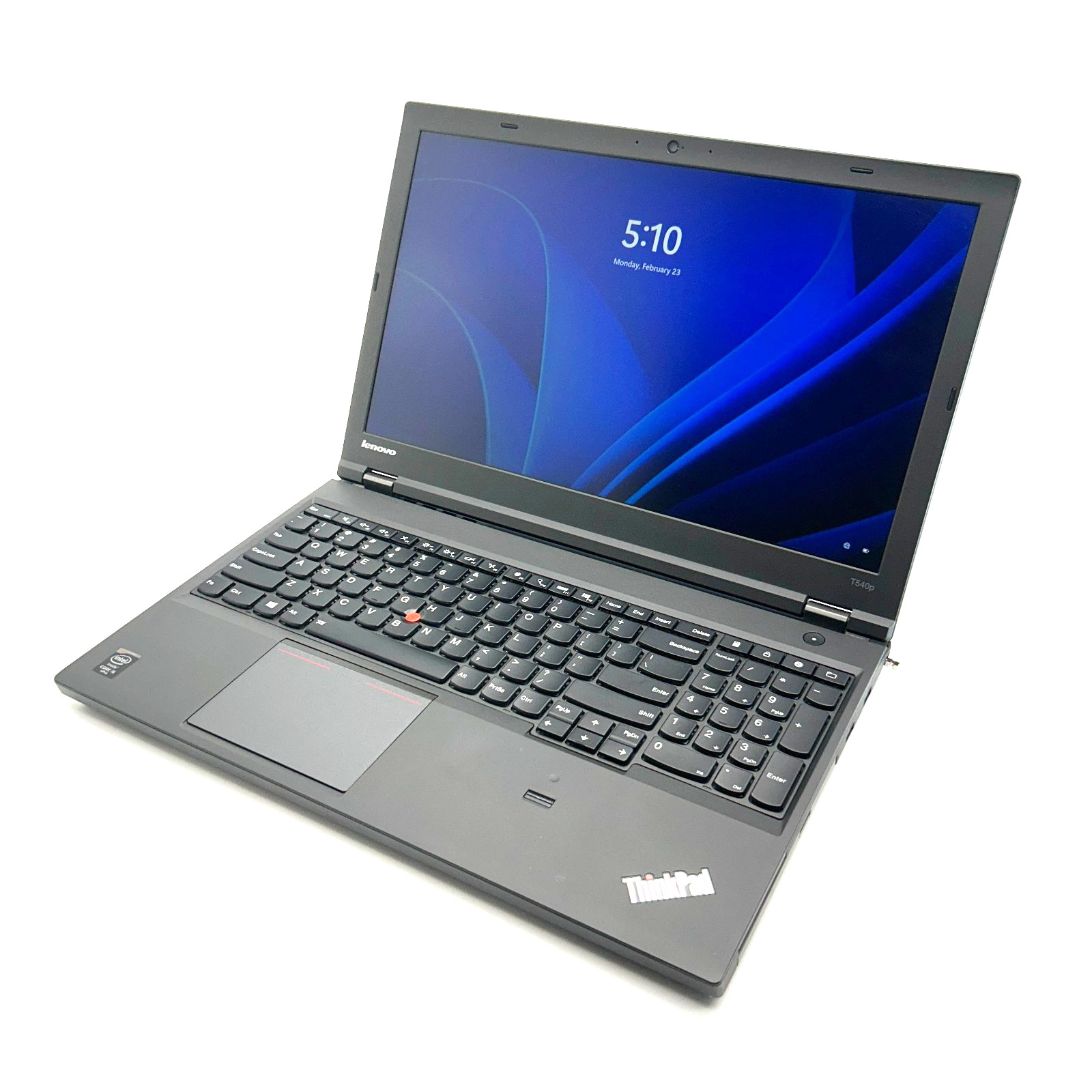 Lenovo ThinkPad 15.6″ T540P Core i5-4300M 4GB RAM 256 SSD Win 11