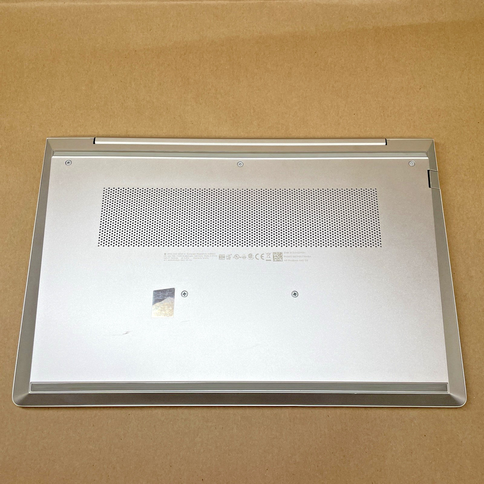 HP ProBook 440 G9 14″ i5-1235U @1.30GHz 16GB RAM 256GB SSD Win 11 Pro