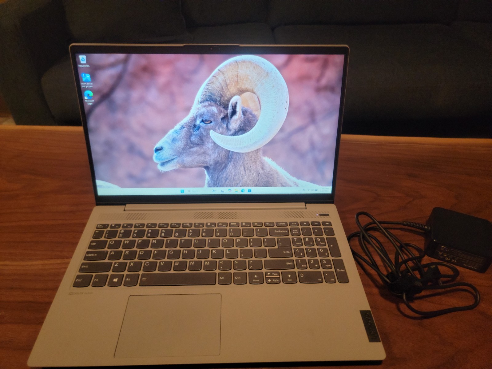 Lenovo IdeaPad 5 15.6in i7 10th Gen 12GB 512GB SSD Win11