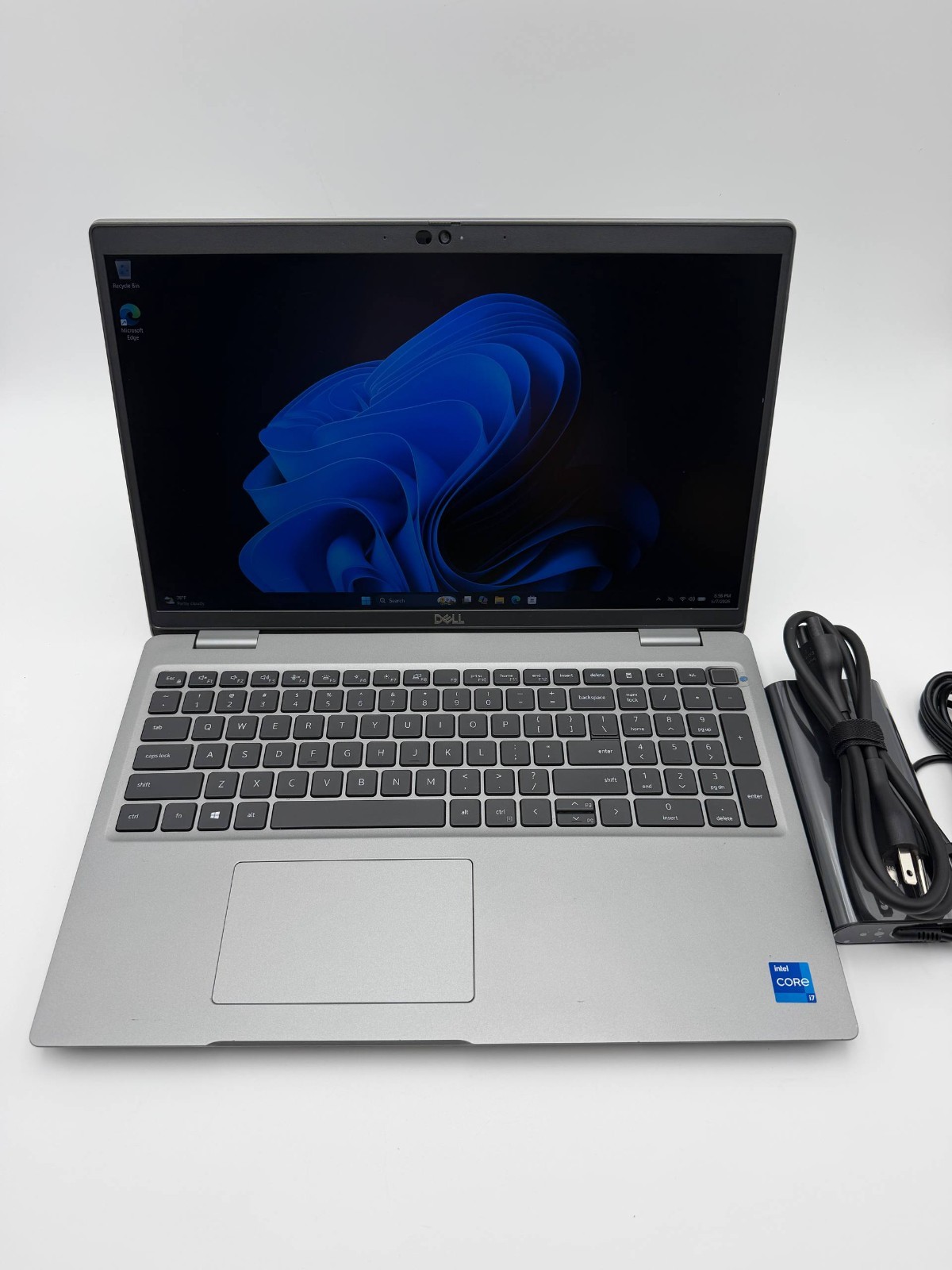Dell Precision 3561 15.6″ i7-11800H 32GB 512GB NVMe SSD Nvidia T600 Win 11 Pro