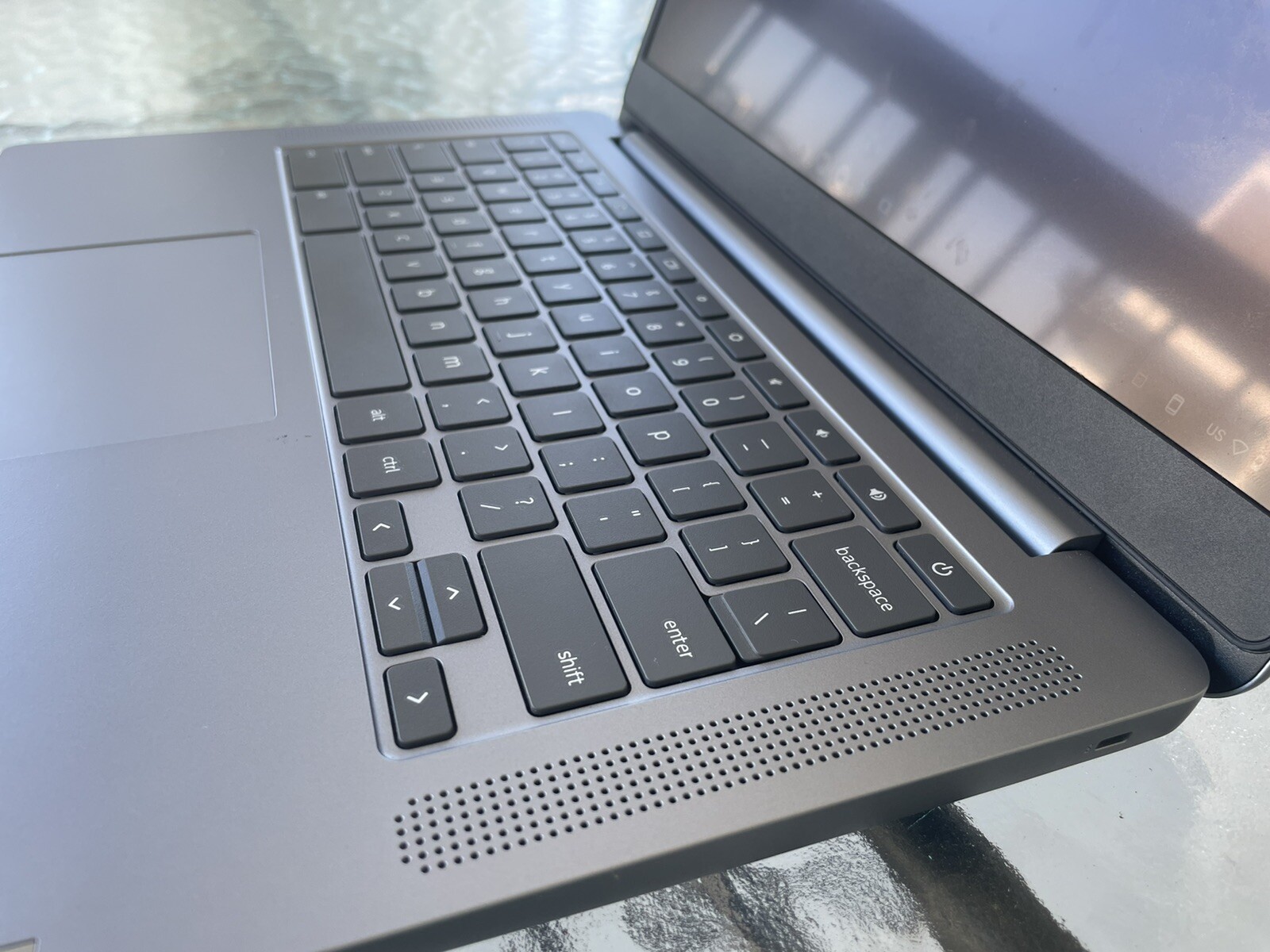 Lenovo Chromebook 3 • 14-inch • Touchscreen FullHD (1920×1080) • MediaTek™ 8183