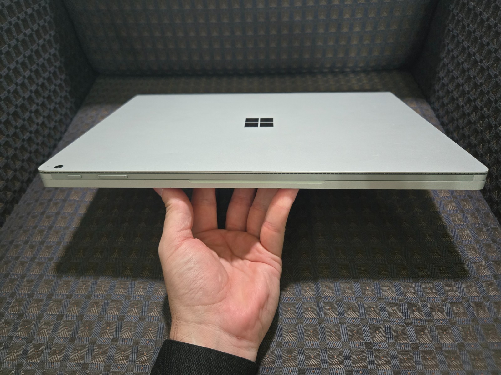 Microsoft Surface Book 3 15″ (256GB SSD, Intel i7-1065G7 GTX 1660 Ti 16GB RAM)