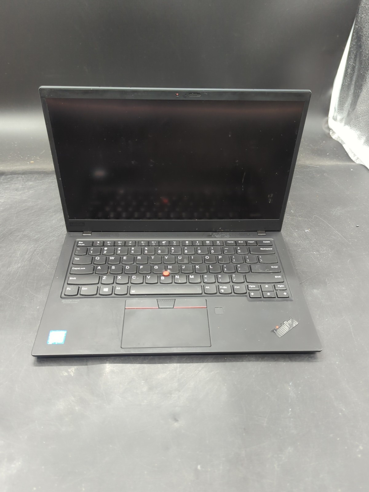 Lot of 2: Lenovo: ThinkPad: X1 Carbon 7th Gen: i5/7 8th Gen: 8GB RAM: No OS
