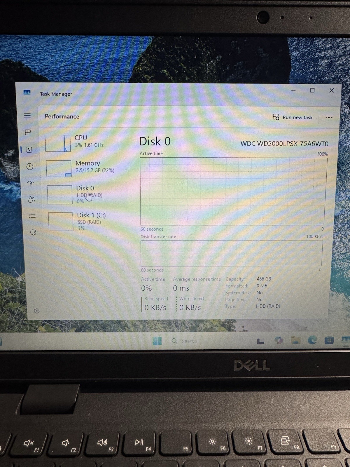 Dell Latitude 3420 14″ Laptop i3-1115G4 16GB RAM 256 SSD + 500GB HDD Win 11 Pro
