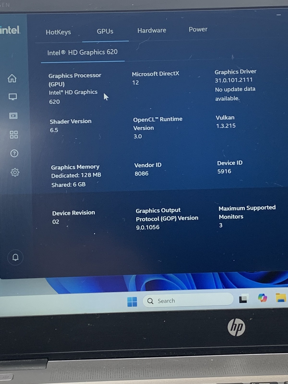 HP ELITE BOOK 840 G4 i7-7500U@2.7GHz 12GB RAM 256GB NVMe W11P WAC *READ