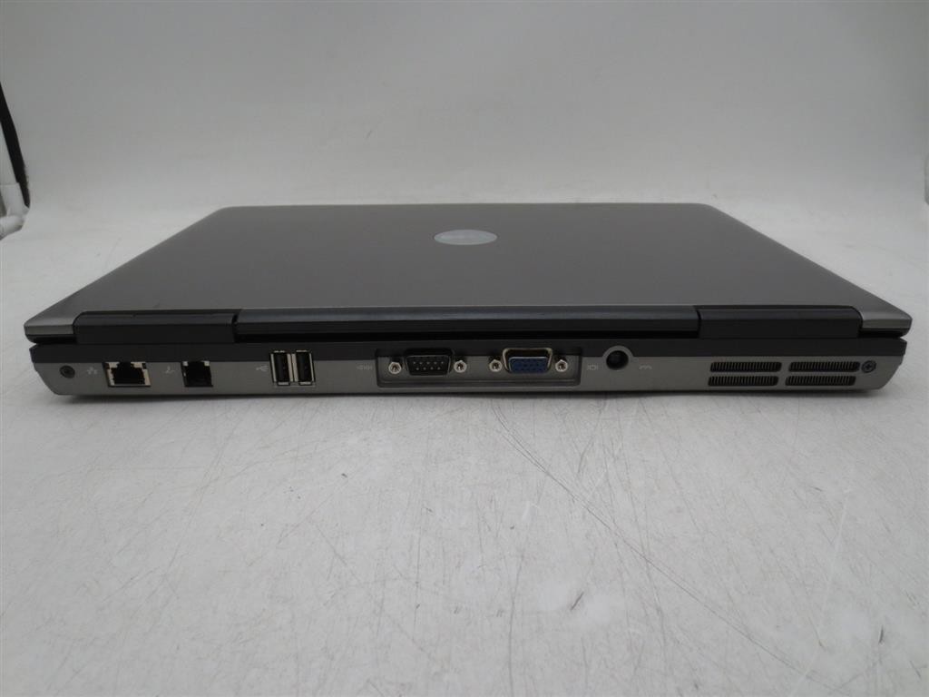 Dell Latitude D630 Core 2 Duo 2GHz 2GB RAM 128GB SSD 14″ Quadro NVS 135M WXGA