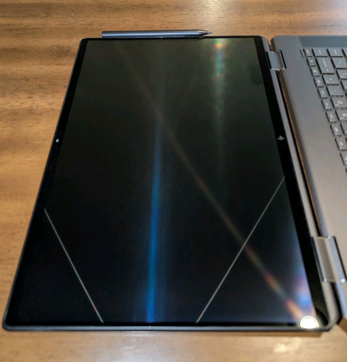 HP Spectre X360 2in1 16-f0023dx 512GB, 11390H 3.40GHz, 16GB, RTX 3050 OLED Linux