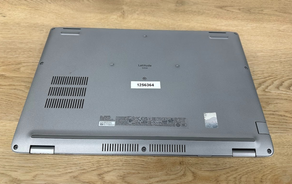 Dell Latitude 5430, Core i7 1265U, 16GB DDR4, Intel UHD Graphics, 512SSD 2022