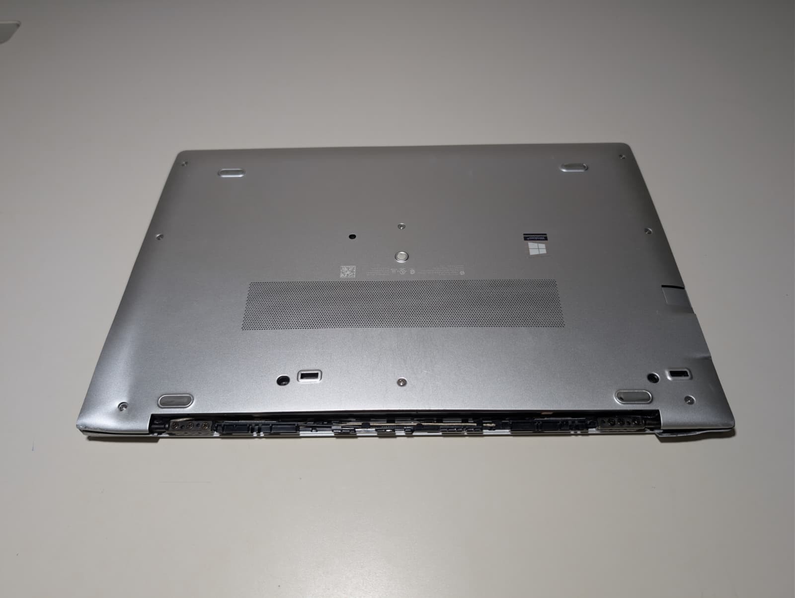 Read! HP EliteBook 850 G6 | i7 8th Gen 4GB RAM NO SSD | Backlit FPS Boot to Bios