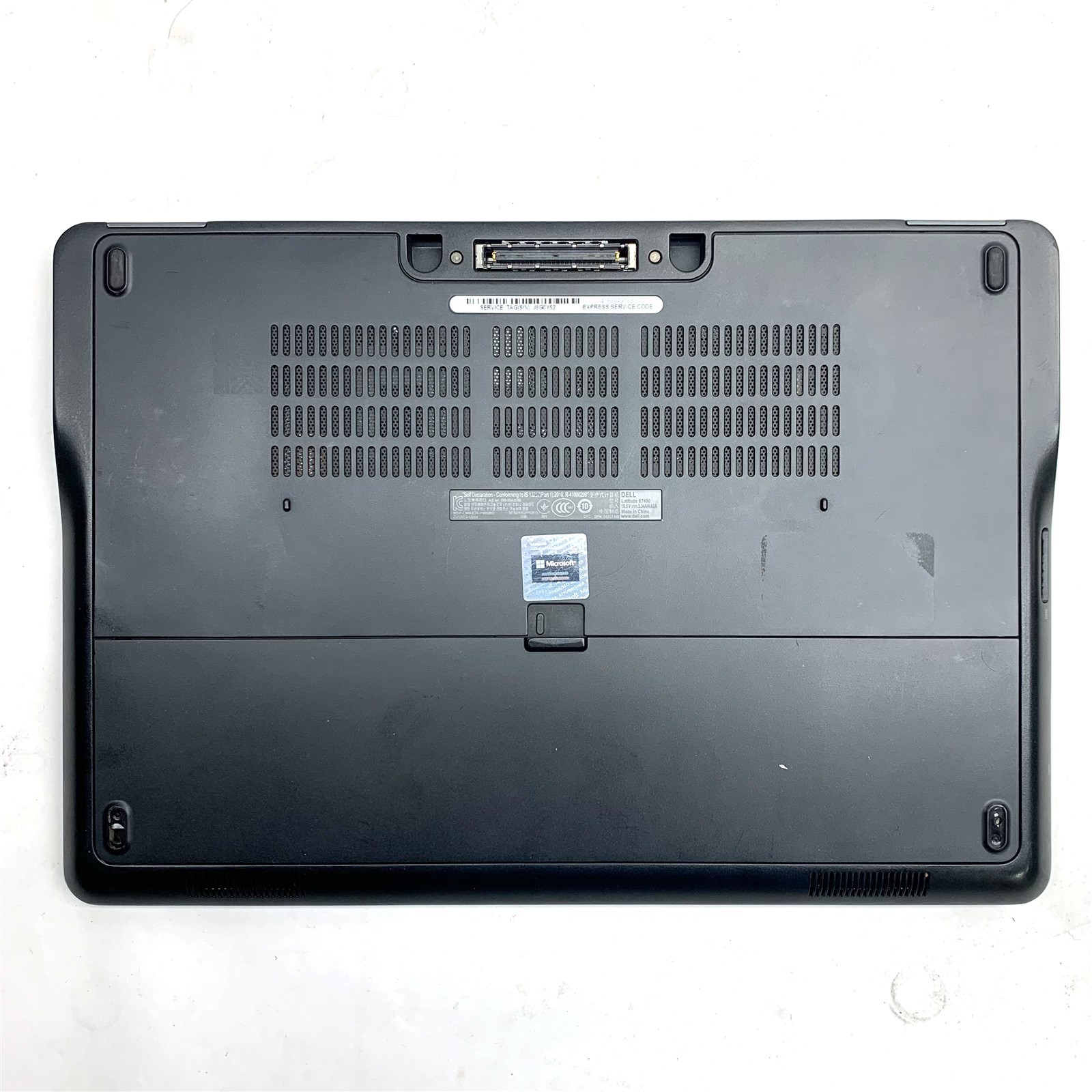 Dell Latitude E7450 14″ FHD Laptop Intel i5-5300U 2.30GHz 16GB DDR3 No SSD AC