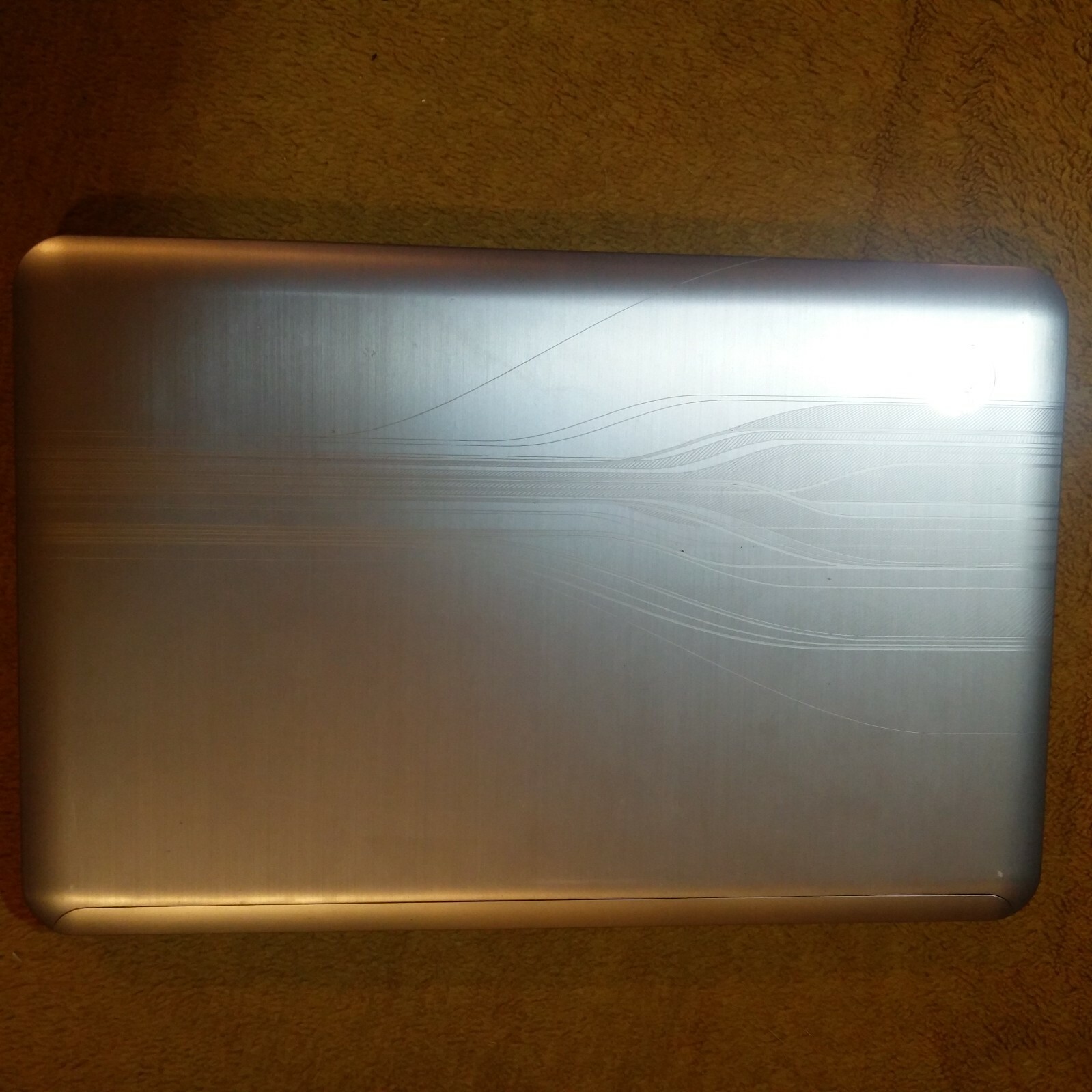 HP Pavilion dv6 Notebook WIN10 i3 Core (2core) 4GB RAM, Solid State Drive 250GB
