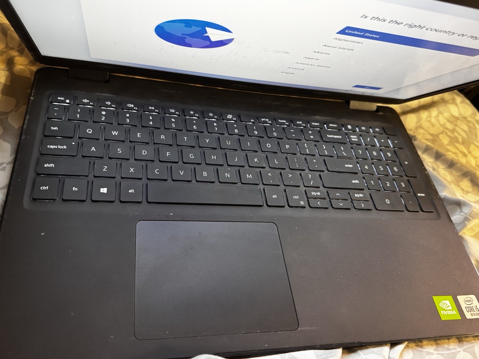 Dell Latitude 3510 15.6″ i5-10210U 24GB RAM 512GB SSD Windows 11 Pro