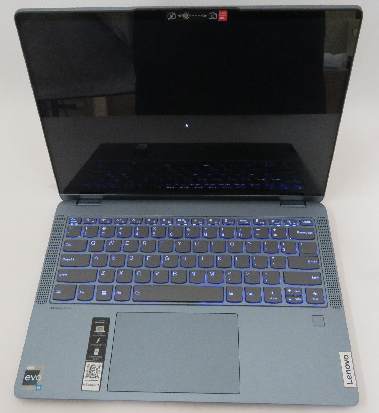 Lenovo Ideapad Flex 7 14Iau7 14" i5-1235U 8GB 512GB SSD W11