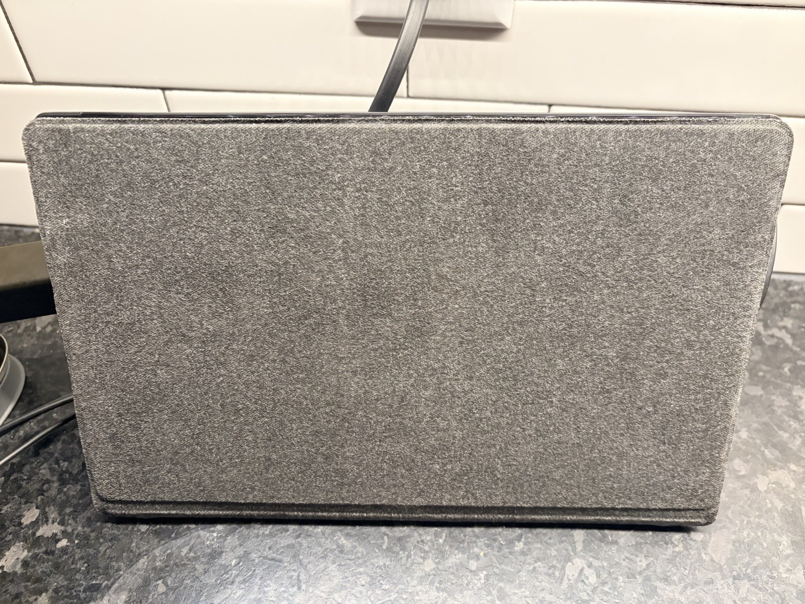 Microsoft Surface Pro 1 (1st Gen) with Keyboard, Pen, Power Adapter, and Box