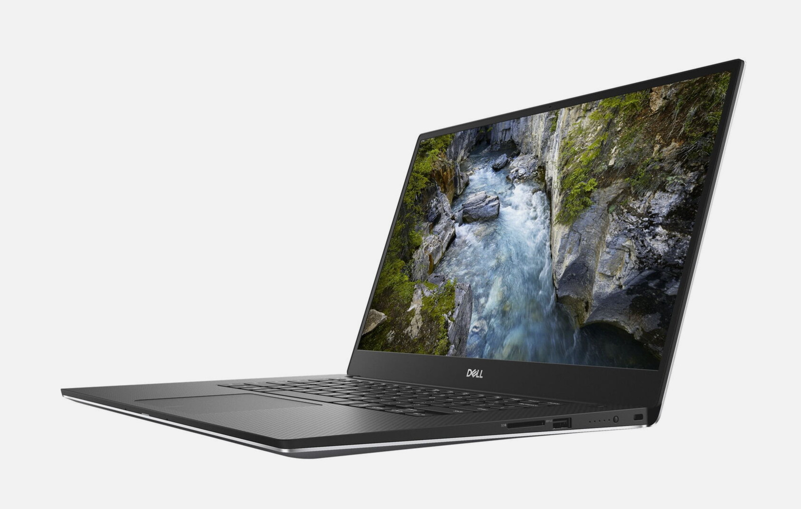 DELL PRECISION 5540 15″ – i7 2.6GHz – 16GB – 1TB – Grade C Low Battery Health