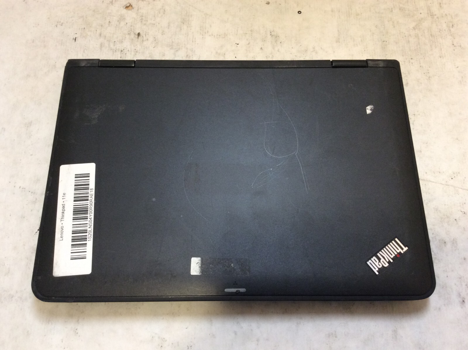 Lenovo ThinkPad Yoga 11e Laptop 11″ Intel Core m3 7th Gen LOCKED BIOS -PP