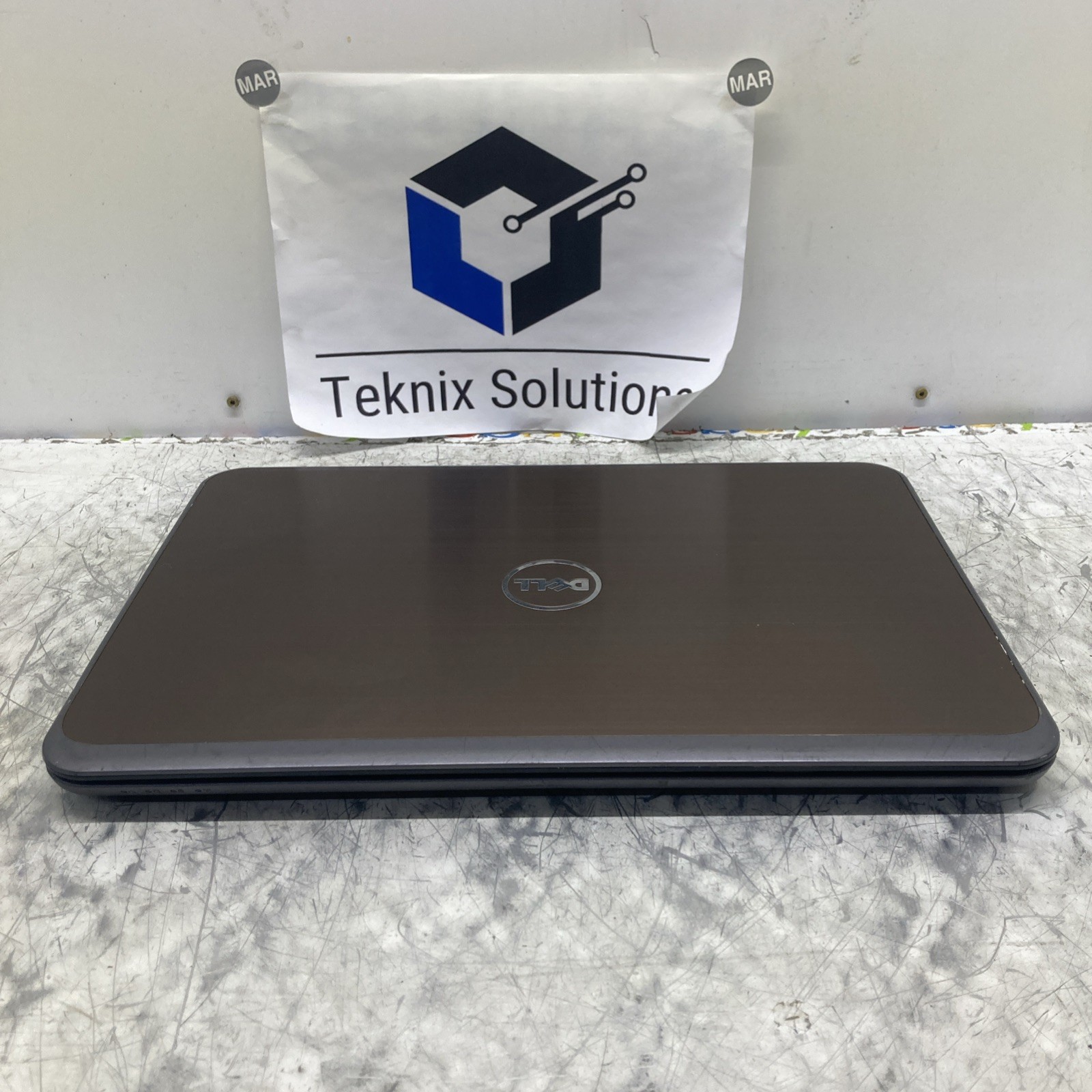 DELL INSPIRON 15R-5537 i7-4500U NO RAM/HDD/OS Boot to BIOS