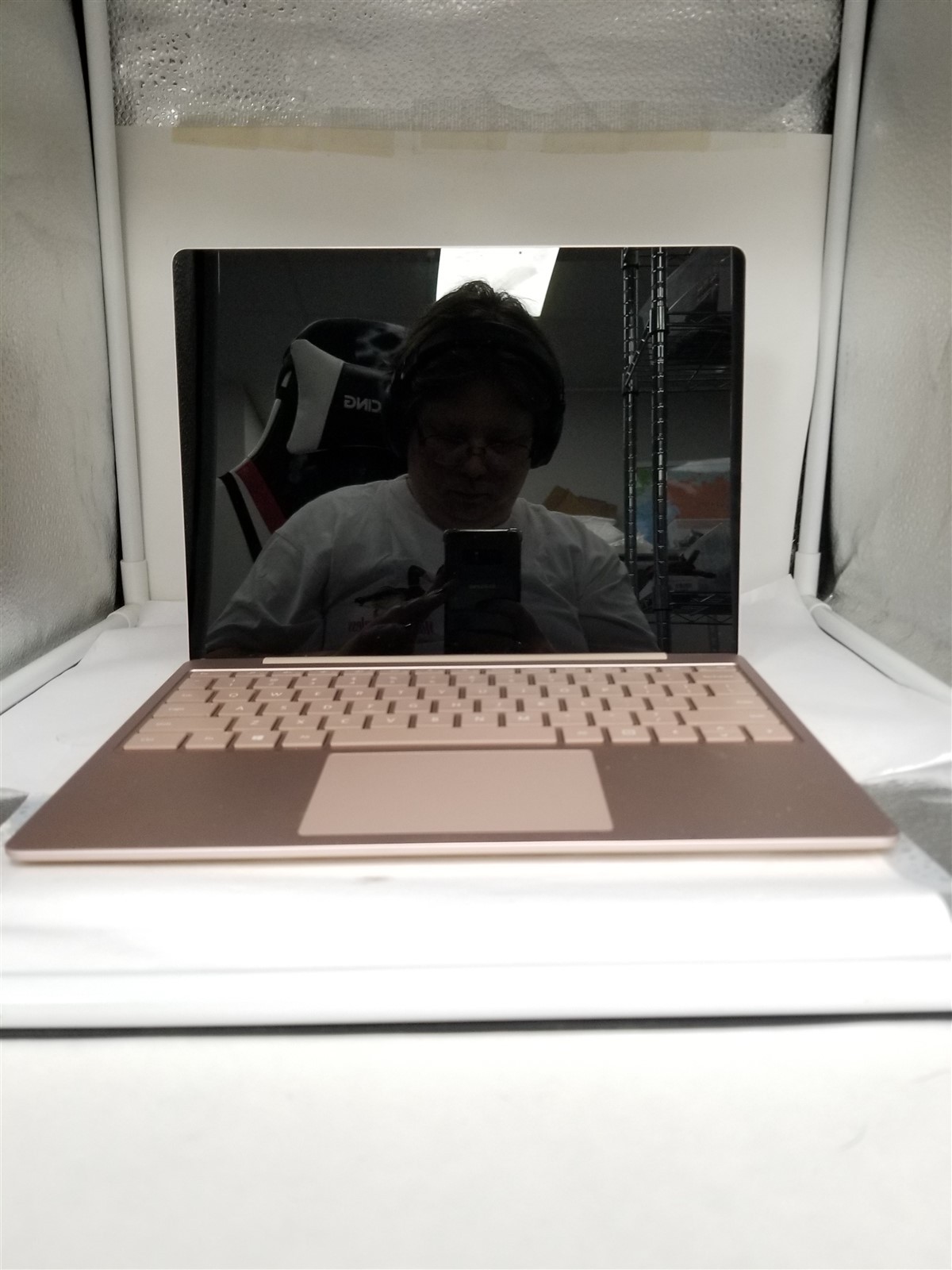 Microsoft Surface Laptop Go Core i5 12.4″ 8GB/128GB Gold See Details VD6230