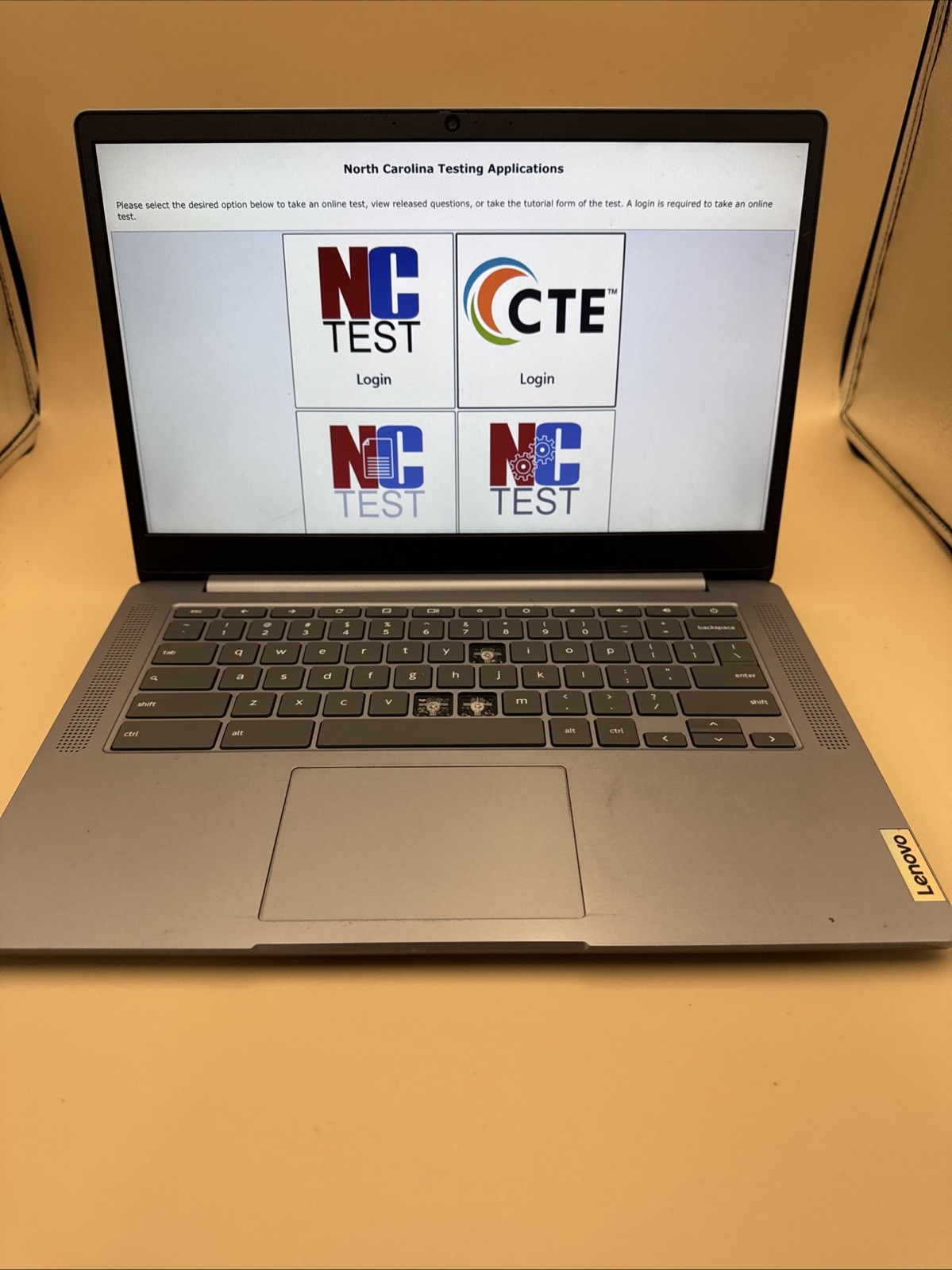 Lenovo IdeaPad 3 Chrome 14M836 14″ 64GB eMMC, MediaTek MT8183 *Issue***